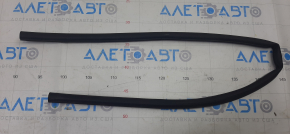 Door seal front left Chrysler 300 11- lower
