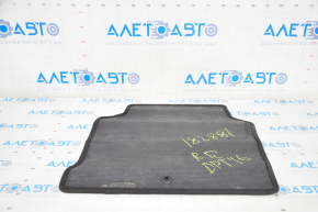 Carpet interior rear right Kia Optima 16-18 cloth black