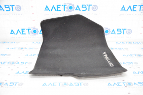 Carpet interior front right Kia Optima 16- cloth black