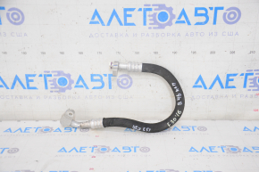 Air conditioning pipe compressor-heater BMW F30 17-18 B46