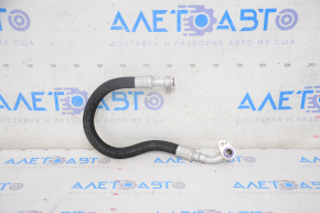 Air conditioning pipe compressor-heater BMW F30 17-18 B46