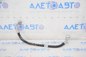 Air conditioning tube condenser-compressor BMW F30 17-18 B46