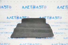 Carpet interior rear left Kia Optima 11-15 rag black, under chemical, tear