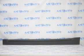 Left threshold Chevrolet Volt 11-15 with seal, broken fasteners, scratches