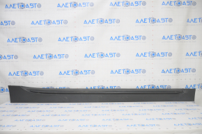 Right threshold Chevrolet Volt 11-15 with seal, dented, worn
