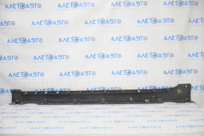 Right threshold Chevrolet Volt 11-15 with seal, dented, worn