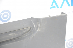 Right threshold Chevrolet Volt 11-15 with seal, dented, worn