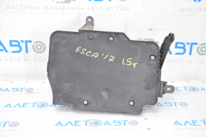 Ford Escape MK3 17-19 ECU Block Bracket Assembled 2 Parts