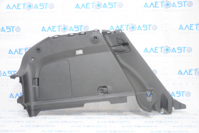 Left arch trim Chevrolet Volt 11-15 black, scratches
