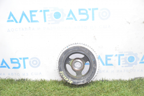 Crankshaft Pulley Ford Ecosport 18-22 2.0
