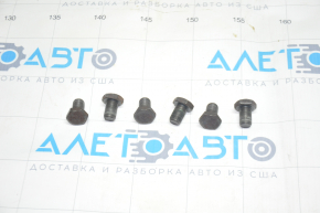 Ford Ecosport Crankshaft Flywheel Bolt 18-22 2.0 Set 6 pcs