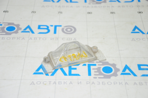 Rear Bumper License Plate Light Dodge Dart 13-16