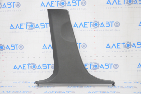 Center pillar trim lower left Chevrolet Volt 11-15 black, scratches