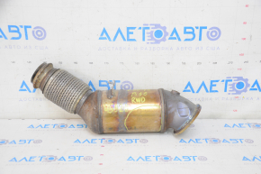 Upper catalyst BMW F30 17-18 B46