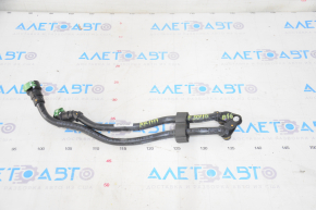 Cooling pipes for automatic transmission BMW F30 17-18 B46