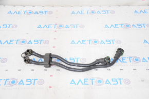 Cooling pipes for automatic transmission BMW F30 17-18 B46