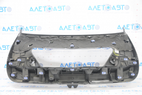 Lower tailgate trim Chevrolet Volt 11-15 black, scratches