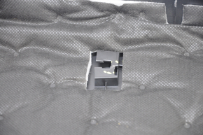 Lower tailgate trim Chevrolet Volt 11-15 black, scratches