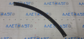 Mitsubishi Outlander Sport ASX 10 rear right door seal - lower