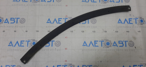 Mitsubishi Outlander Sport ASX 10 rear right door seal - lower