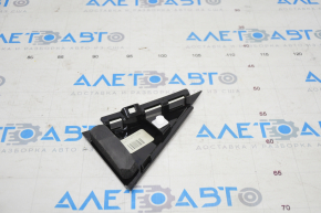 Triangle door rear right VW Passat b8 16-19 16- USA black gloss, spider web