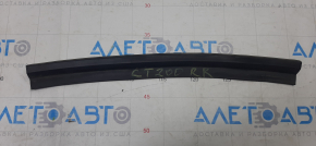 Door seal rear right lower Lexus CT200h 11-17