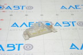Rear bumper number plate light right Chrysler 300 11-14 prerest