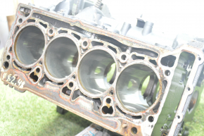 Bare cylinder block VW Passat b7 12-15 USA 1.8T D:82.48