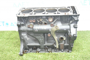 Bare cylinder block VW Passat b7 12-15 USA 1.8T D:82.48