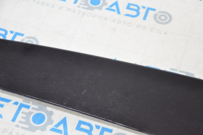 Door trim side front right VW Passat b8 16-19 USA black gloss, spider web