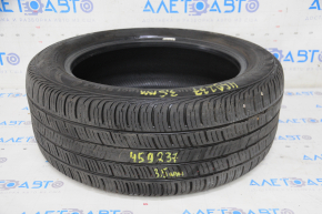 Tire R17 225/50 Continental ContiProContact SSR 2016 all-season 3.5mm RunFlat
