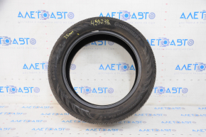 Tire R17 225/50 Continental ContiProContact SSR 2016 all-season 3.5mm RunFlat punctured