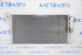 Air conditioner radiator condenser Ford Escape MK3 17-19 1.5T 2.0T