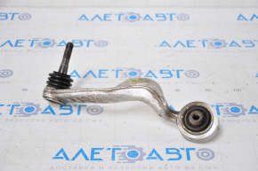 Upper arm front right rear Lexus LS460 07-12 rwd cracks in silent block, torn boot
