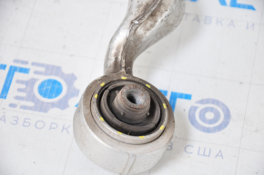 Upper arm front right rear Lexus LS460 07-12 rwd cracks in silent block, torn boot