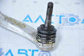 Upper arm front right rear Lexus LS460 07-12 rwd cracks in silent block, torn boot