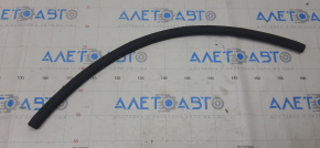 Door seal rear left Chrysler 300 11- lower