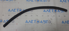 Subaru Outback 15-19 rear left door seal lower