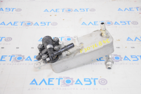 Oil cooler automatic transmission BMW F30 17-18 B46