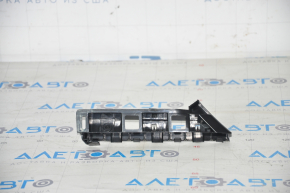 Front bumper mount right VW Passat b7 12-15 USA