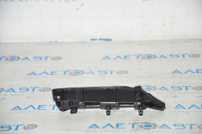 Front bumper mount left VW Passat b7 12-15 USA