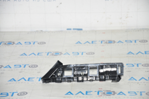 Front bumper mount left VW Passat b7 12-15 USA