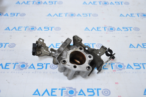 High pressure fuel pump housing Mazda CX-7 06-09