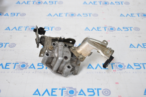 High pressure fuel pump housing Mazda CX-7 06-09