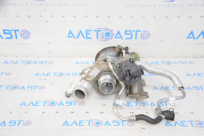 Turbine assembly with manifold BMW 3 F30 17-18 B46 14k