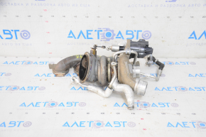 Turbine assembly with manifold BMW 3 F30 17-18 B46 14k