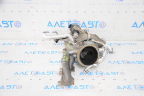 Turbine assembly with manifold BMW 3 F30 17-18 B46 14k