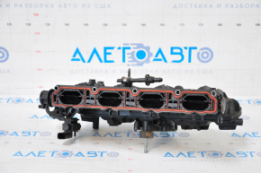 Intake manifold VW Tiguan 09-17 missing vacuum actuator swirl flaps