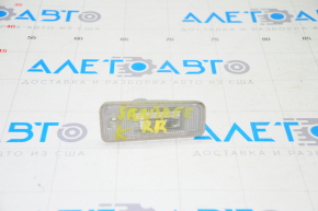 Right tailgate number plate light Hyundai Santa FE Sport 13-16