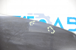 Glass door rear left VW Passat b7 USA scratches